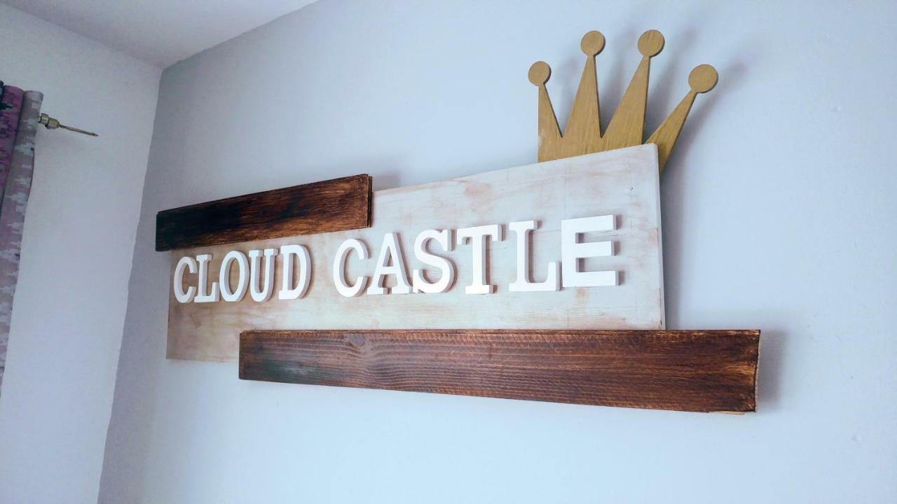 Cloud Castle Villa Caleta De Fuste Kültér fotó